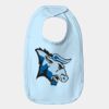 Rabbit Skins - Infant Premium Jersey Bib - RS1005 Thumbnail