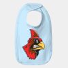 Rabbit Skins - Infant Premium Jersey Bib - RS1005 Thumbnail