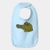Rabbit Skins - Infant Premium Jersey Bib - RS1005 Thumbnail