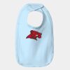 Rabbit Skins - Infant Premium Jersey Bib - RS1005 Thumbnail