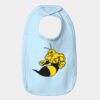 Rabbit Skins - Infant Premium Jersey Bib - RS1005 Thumbnail