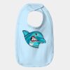 Rabbit Skins - Infant Premium Jersey Bib - RS1005 Thumbnail