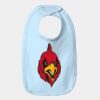 Rabbit Skins - Infant Premium Jersey Bib - RS1005 Thumbnail
