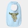 Rabbit Skins - Infant Premium Jersey Bib - RS1005 Thumbnail