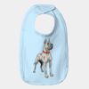 Rabbit Skins - Infant Premium Jersey Bib - RS1005 Thumbnail