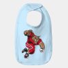 Rabbit Skins - Infant Premium Jersey Bib - RS1005 Thumbnail