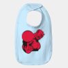 Rabbit Skins - Infant Premium Jersey Bib - RS1005 Thumbnail