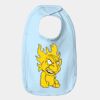 Rabbit Skins - Infant Premium Jersey Bib - RS1005 Thumbnail
