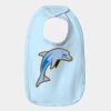 Rabbit Skins - Infant Premium Jersey Bib - RS1005 Thumbnail
