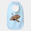 Rabbit Skins - Infant Premium Jersey Bib - RS1005 Thumbnail