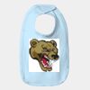 Rabbit Skins - Infant Premium Jersey Bib - RS1005 Thumbnail