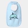 Rabbit Skins - Infant Premium Jersey Bib - RS1005 Thumbnail