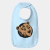 Rabbit Skins - Infant Premium Jersey Bib - RS1005 Thumbnail