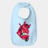 Rabbit Skins - Infant Premium Jersey Bib - RS1005 Thumbnail