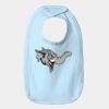 Rabbit Skins - Infant Premium Jersey Bib - RS1005 Thumbnail