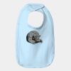 Rabbit Skins - Infant Premium Jersey Bib - RS1005 Thumbnail