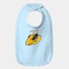 Rabbit Skins - Infant Premium Jersey Bib - RS1005 Thumbnail