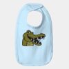 Rabbit Skins - Infant Premium Jersey Bib - RS1005 Thumbnail