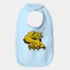 Rabbit Skins - Infant Premium Jersey Bib - RS1005 Thumbnail
