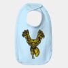 Rabbit Skins - Infant Premium Jersey Bib - RS1005 Thumbnail