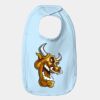 Rabbit Skins - Infant Premium Jersey Bib - RS1005 Thumbnail