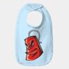 Rabbit Skins - Infant Premium Jersey Bib - RS1005 Thumbnail