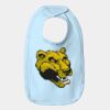 Rabbit Skins - Infant Premium Jersey Bib - RS1005 Thumbnail