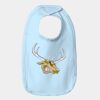 Rabbit Skins - Infant Premium Jersey Bib - RS1005 Thumbnail