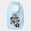 Rabbit Skins - Infant Premium Jersey Bib - RS1005 Thumbnail