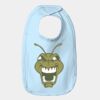 Rabbit Skins - Infant Premium Jersey Bib - RS1005 Thumbnail
