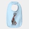 Rabbit Skins - Infant Premium Jersey Bib - RS1005 Thumbnail