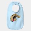 Rabbit Skins - Infant Premium Jersey Bib - RS1005 Thumbnail