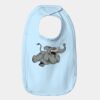 Rabbit Skins - Infant Premium Jersey Bib - RS1005 Thumbnail