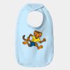 Rabbit Skins - Infant Premium Jersey Bib - RS1005 Thumbnail