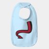 Rabbit Skins - Infant Premium Jersey Bib - RS1005 Thumbnail