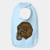 Rabbit Skins - Infant Premium Jersey Bib - RS1005 Thumbnail