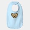 Rabbit Skins - Infant Premium Jersey Bib - RS1005 Thumbnail