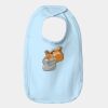 Rabbit Skins - Infant Premium Jersey Bib - RS1005 Thumbnail