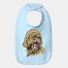 Rabbit Skins - Infant Premium Jersey Bib - RS1005 Thumbnail