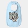 Rabbit Skins - Infant Premium Jersey Bib - RS1005 Thumbnail