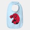 Rabbit Skins - Infant Premium Jersey Bib - RS1005 Thumbnail