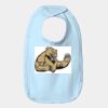 Rabbit Skins - Infant Premium Jersey Bib - RS1005 Thumbnail