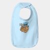 Rabbit Skins - Infant Premium Jersey Bib - RS1005 Thumbnail