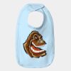 Rabbit Skins - Infant Premium Jersey Bib - RS1005 Thumbnail