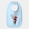 Rabbit Skins - Infant Premium Jersey Bib - RS1005 Thumbnail