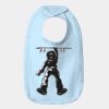 Rabbit Skins - Infant Premium Jersey Bib - RS1005 Thumbnail