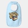Rabbit Skins - Infant Premium Jersey Bib - RS1005 Thumbnail