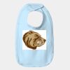 Rabbit Skins - Infant Premium Jersey Bib - RS1005 Thumbnail