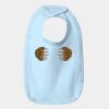 Rabbit Skins - Infant Premium Jersey Bib - RS1005 Thumbnail