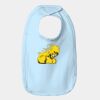 Rabbit Skins - Infant Premium Jersey Bib - RS1005 Thumbnail